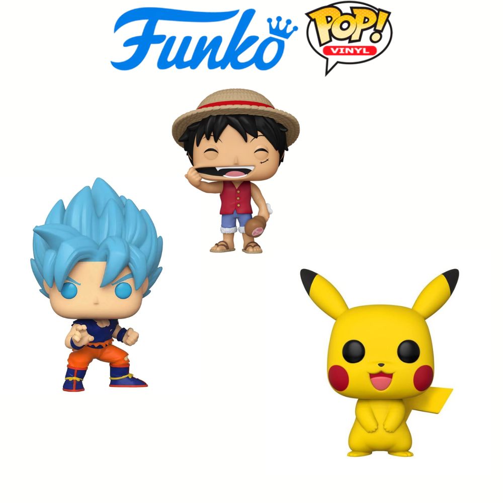 Funko Pops