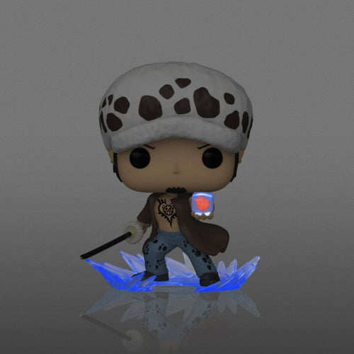 Trafalgar Law Funko pop chase #1016