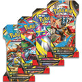 Pokemon Blister Packs
